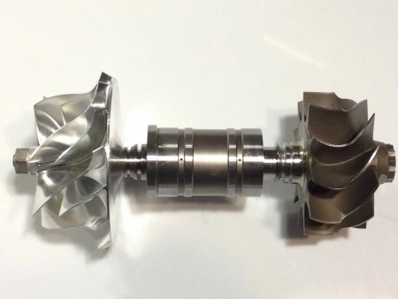 Turbinsko i kompresorsko kolo 2